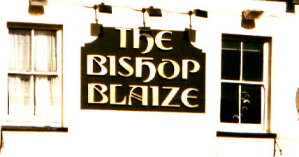 Bishops Blaze