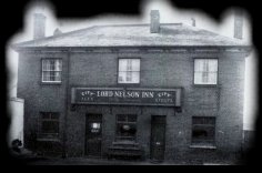 the Lord Nelson 1954