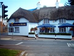 Thatched House