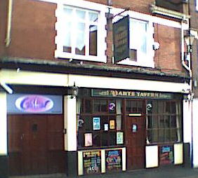 Barts Tavern closed August 2003