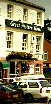 Great Western Hotel & Loco Bar