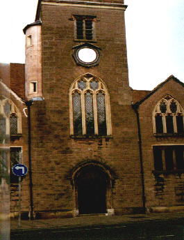 St Mary Arches Church